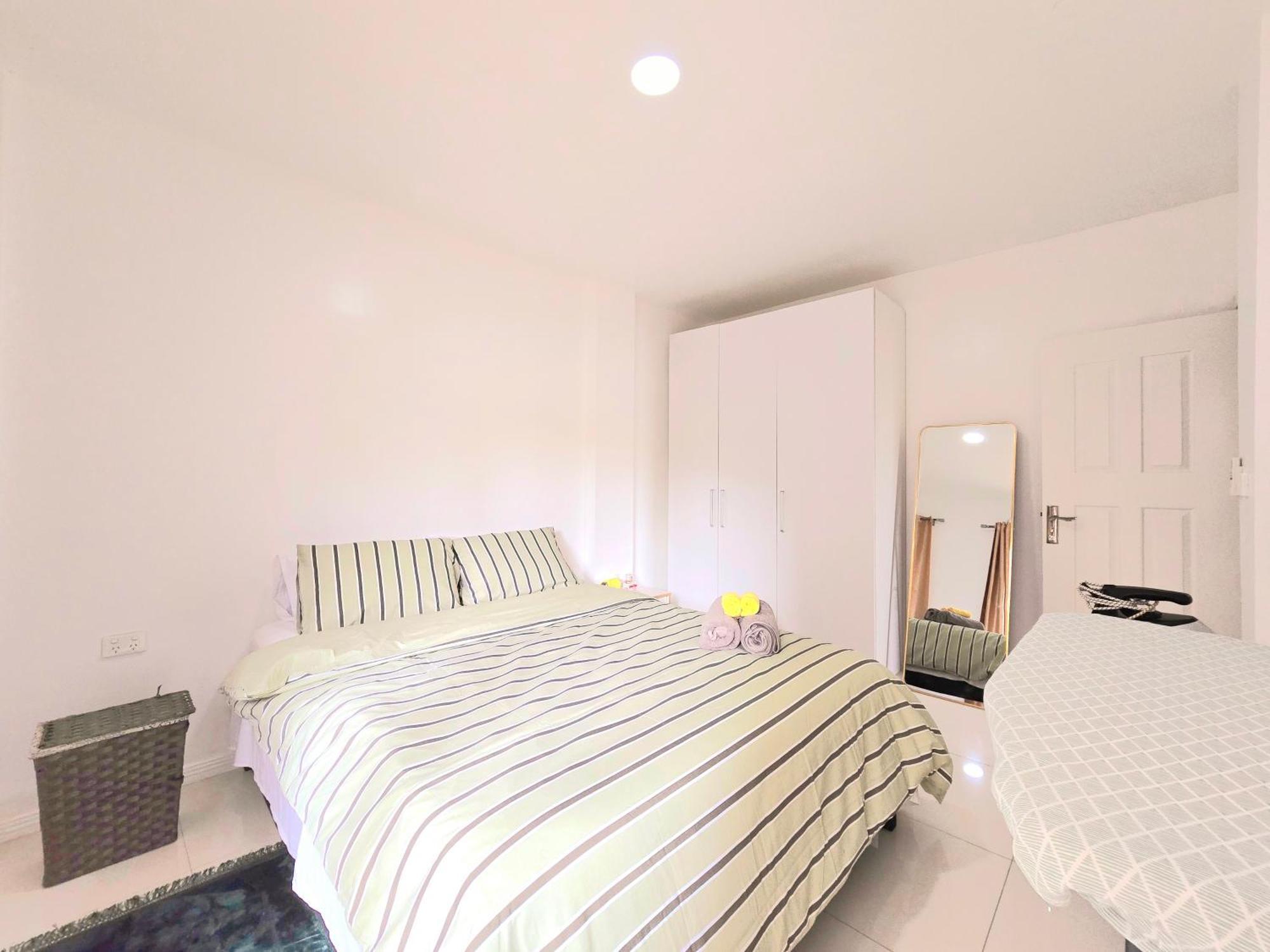 Entire 1 Bedroom Apartment In Suva City Centre מראה חיצוני תמונה