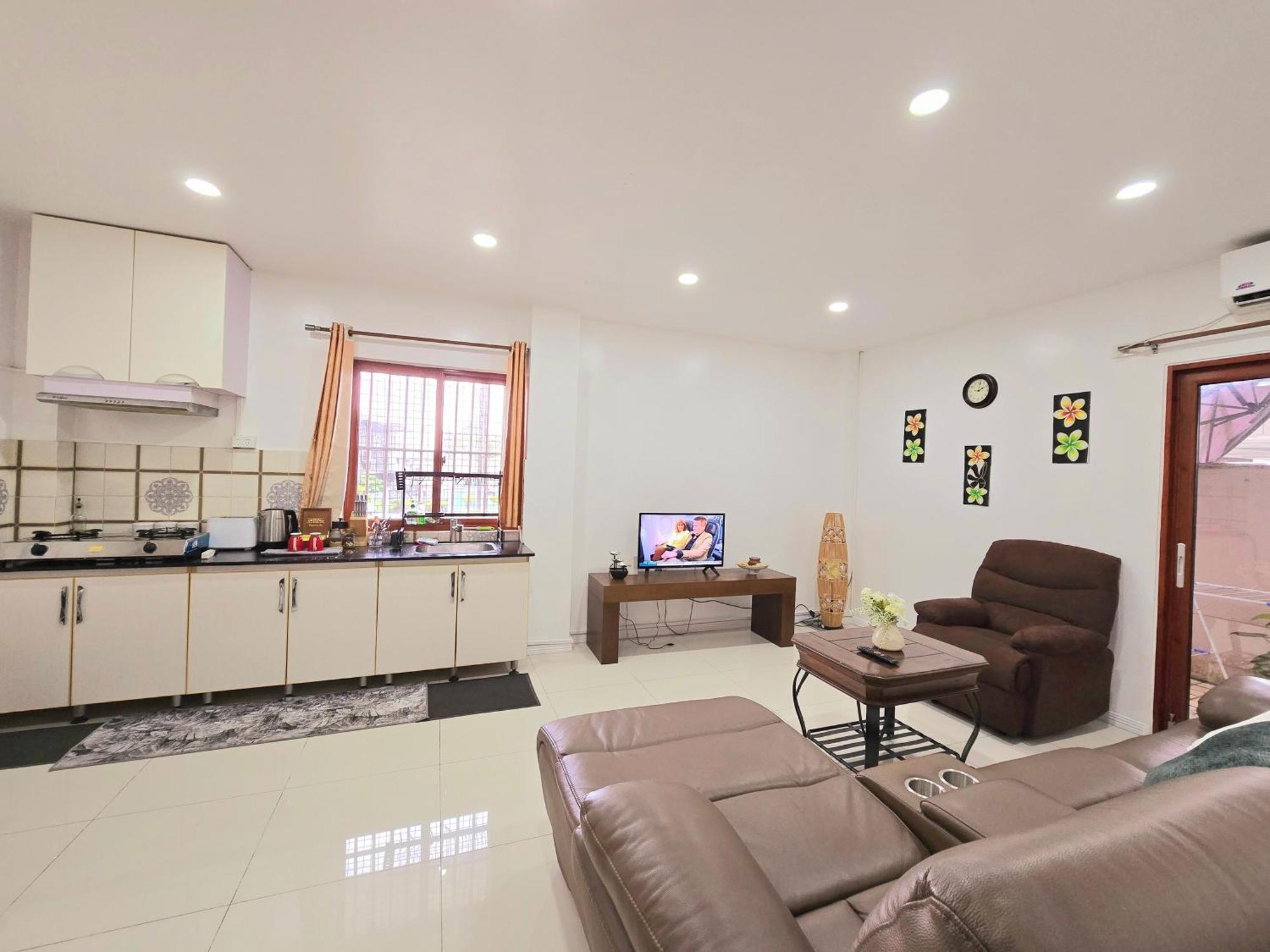 Entire 1 Bedroom Apartment In Suva City Centre מראה חיצוני תמונה